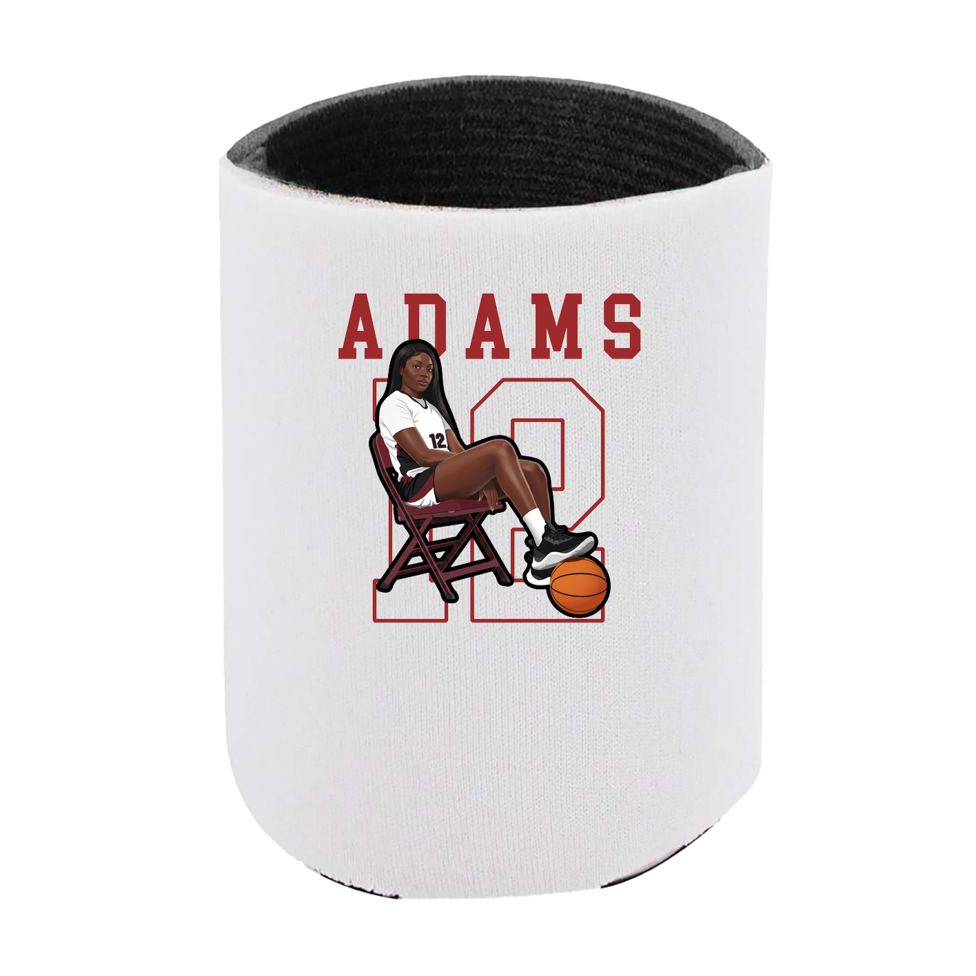 Can Holder — Shirsey in White