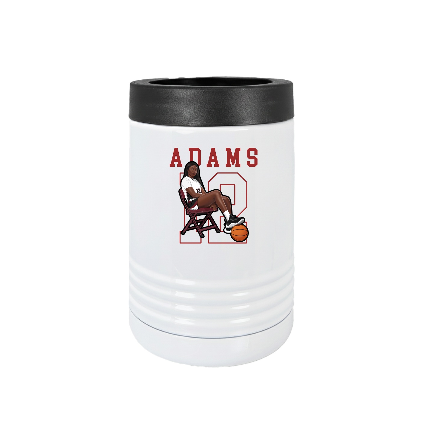Beverage Holder — Shirsey in White