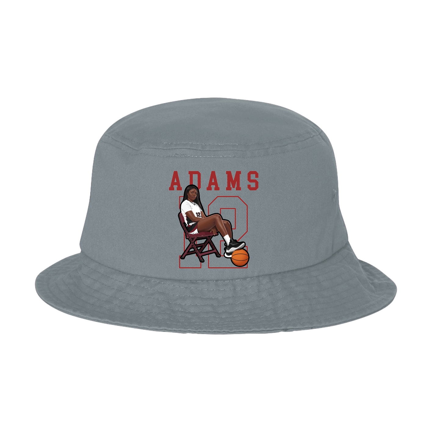 Bucket Cap — Shirsey in Grey