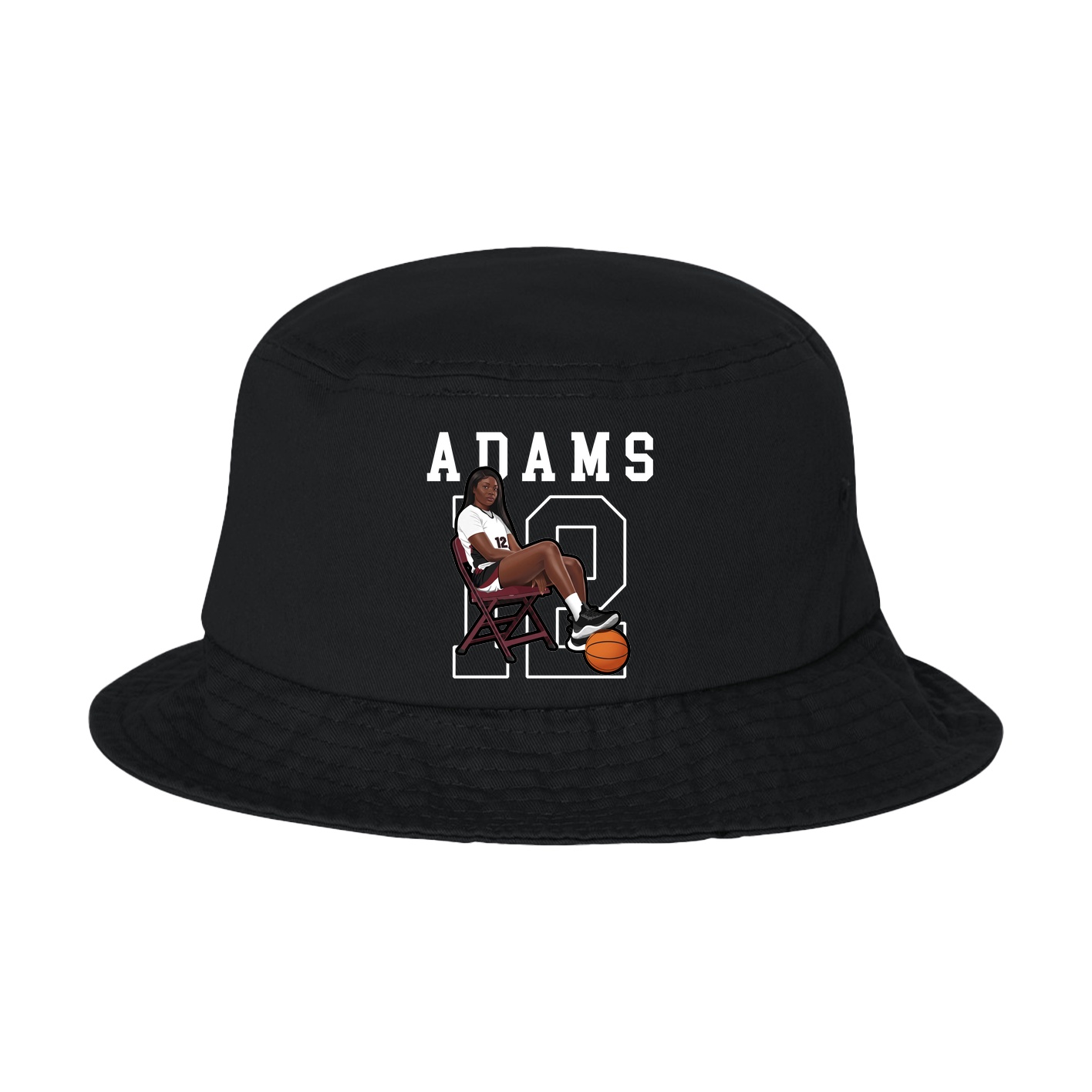 Bucket Cap