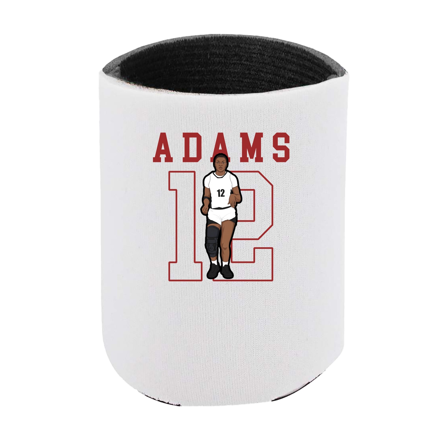 Can Holder — Shirsey in White