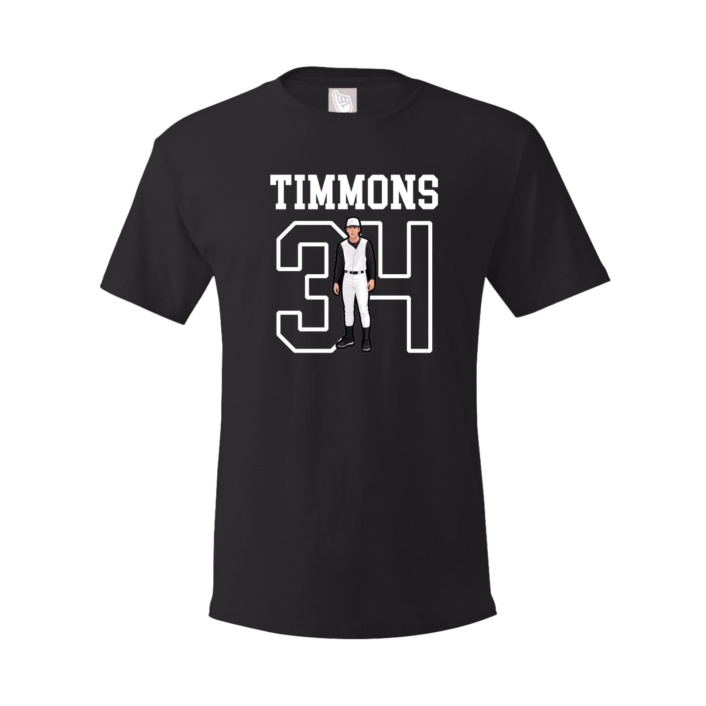 Youth Tee — Shirsey in Black