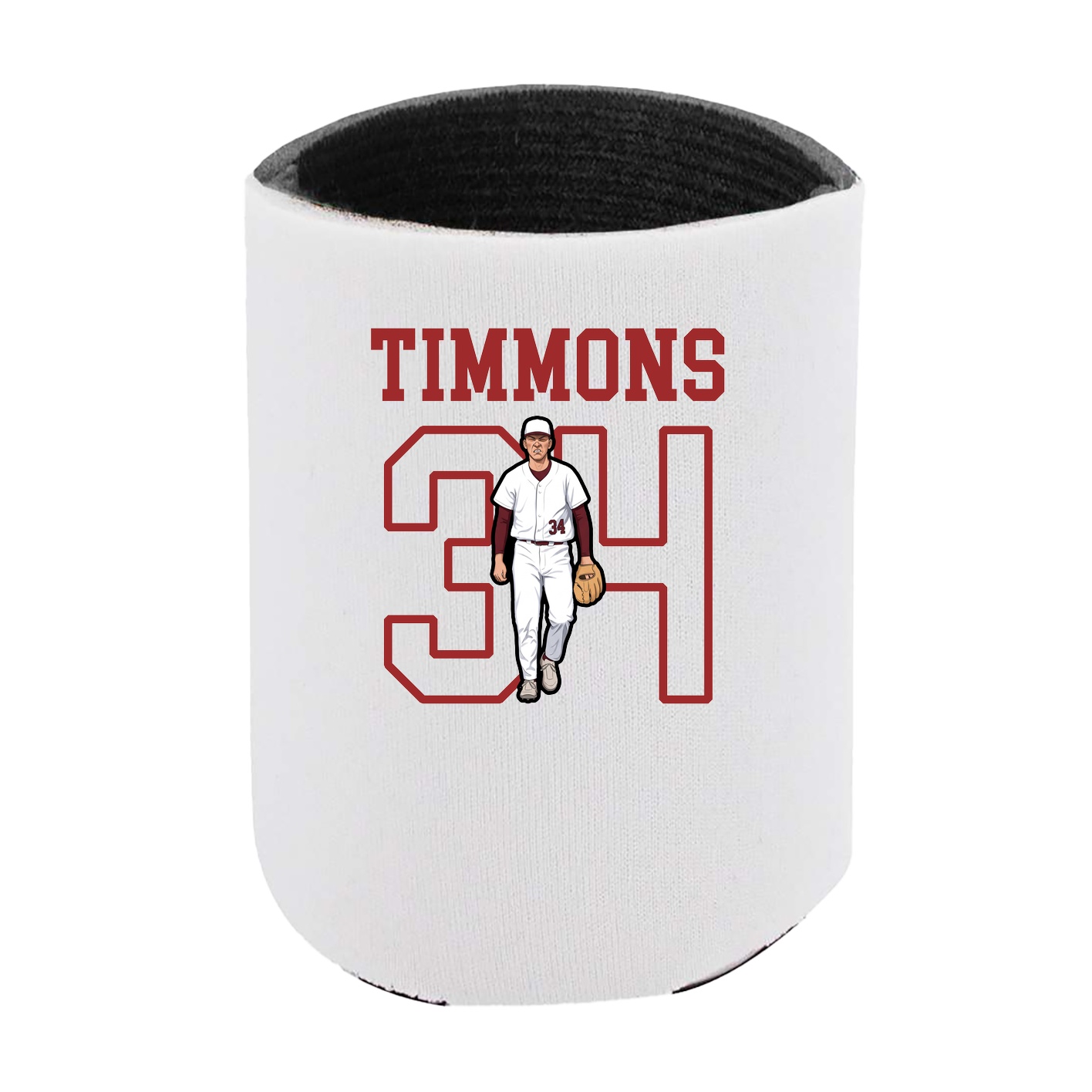 Can Holder — Shirsey in White