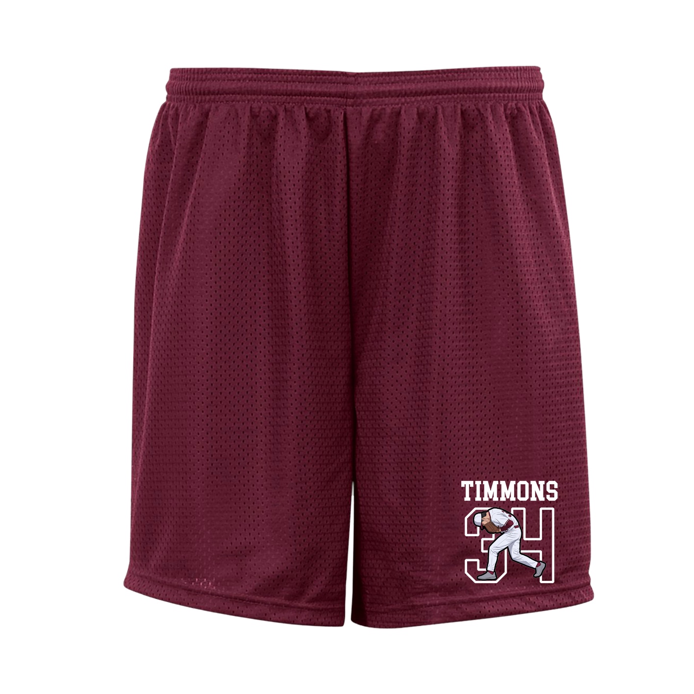 Shorts — Shirsey in Cardinal