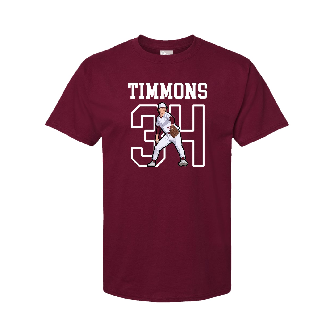 Tee — Shirsey in Cardinal
