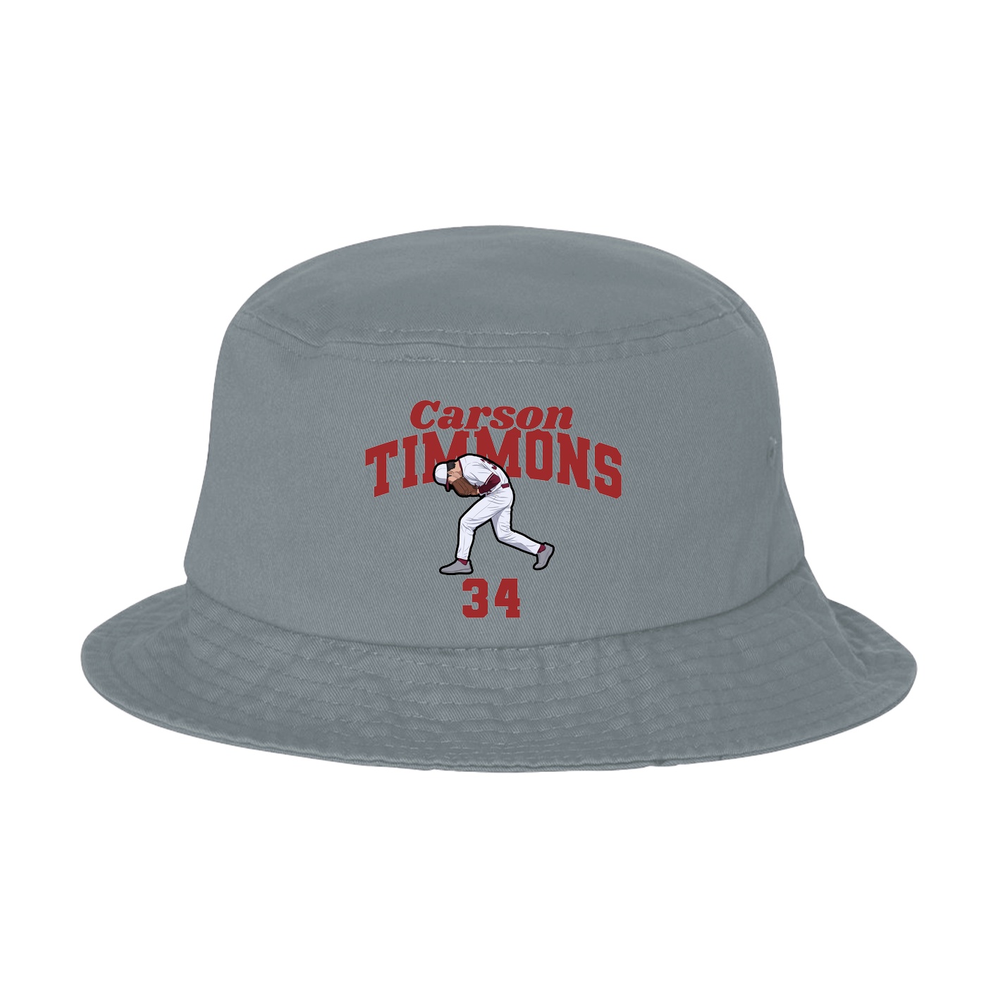 Bucket Cap
