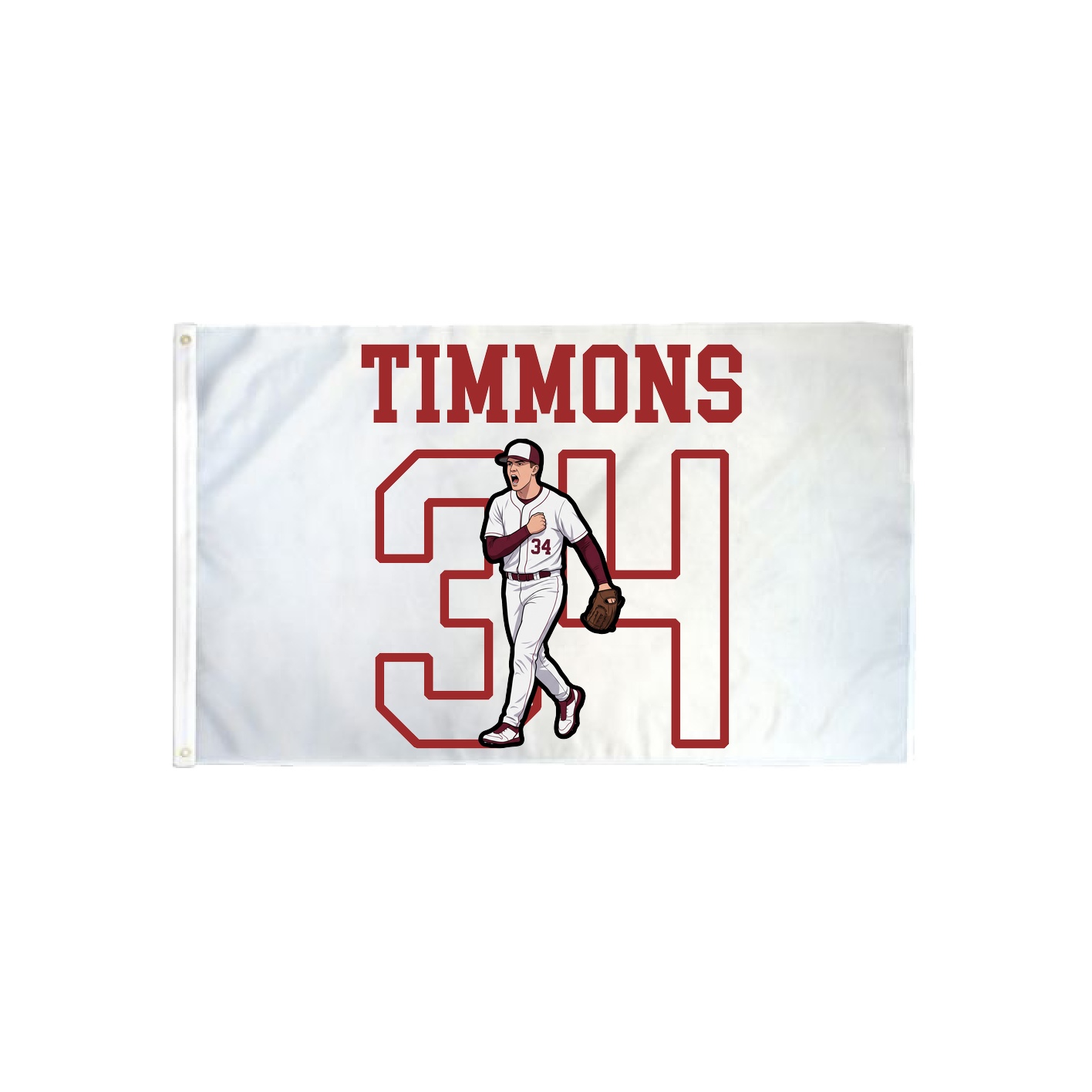 3x5 Flag — Shirsey in Classic
