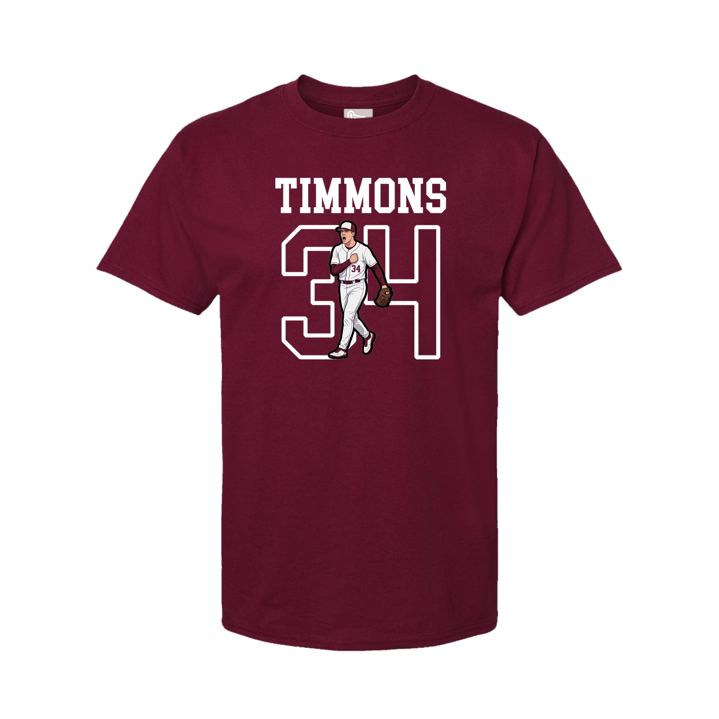 Tee — Shirsey in Cardinal