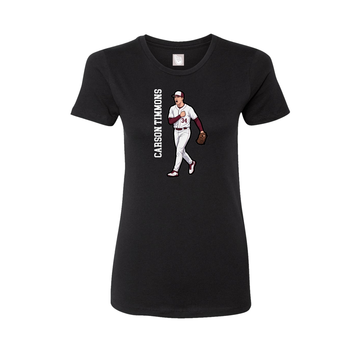 Fitted Women's Tee