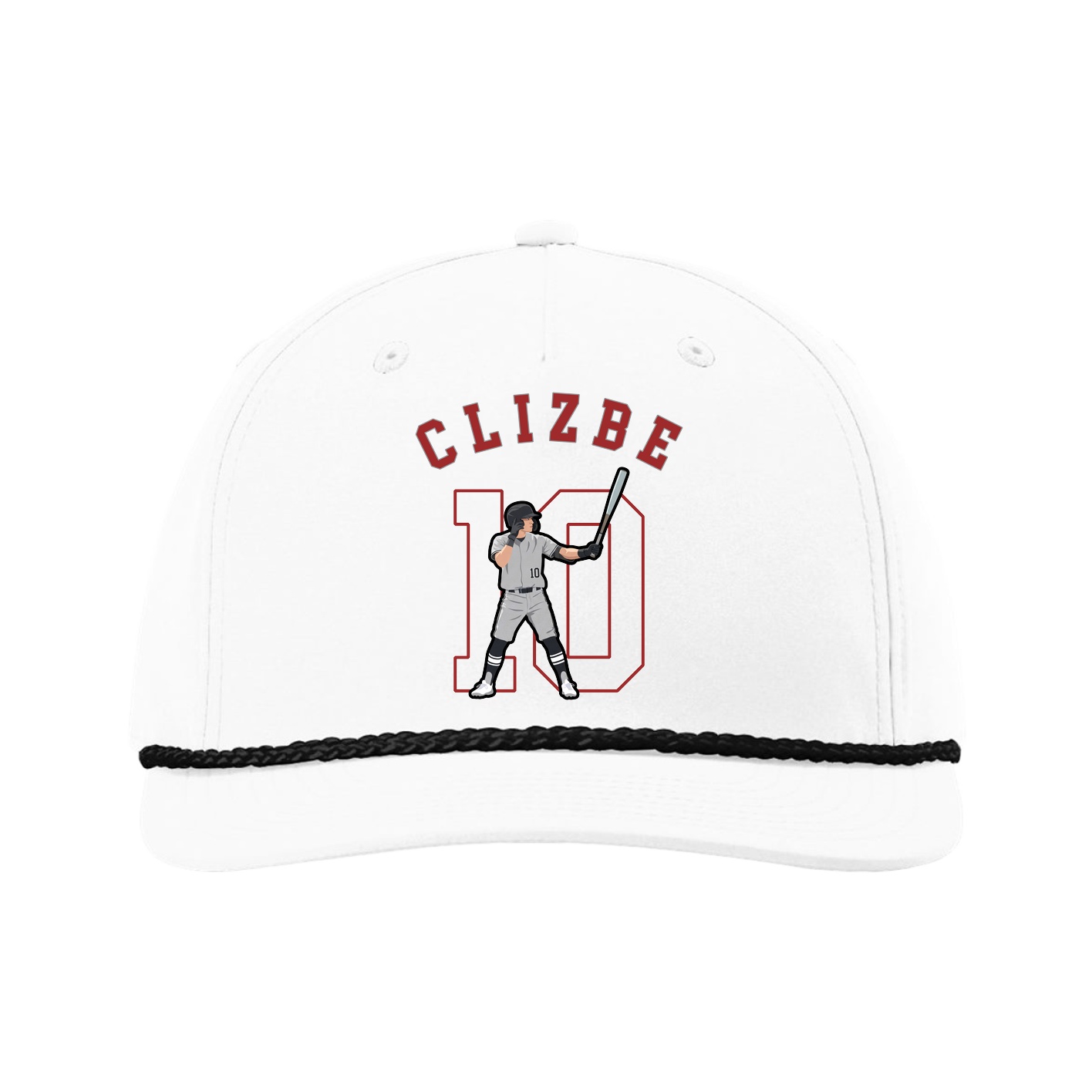 Five-Panel Classic Rope Cap