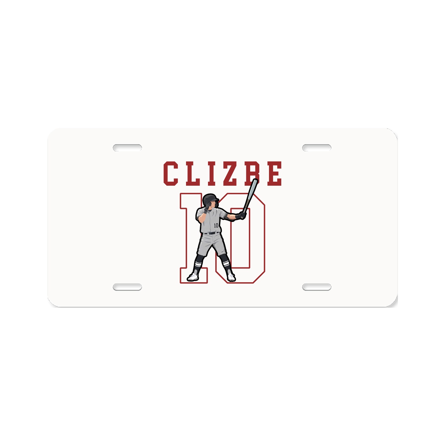 License Plate