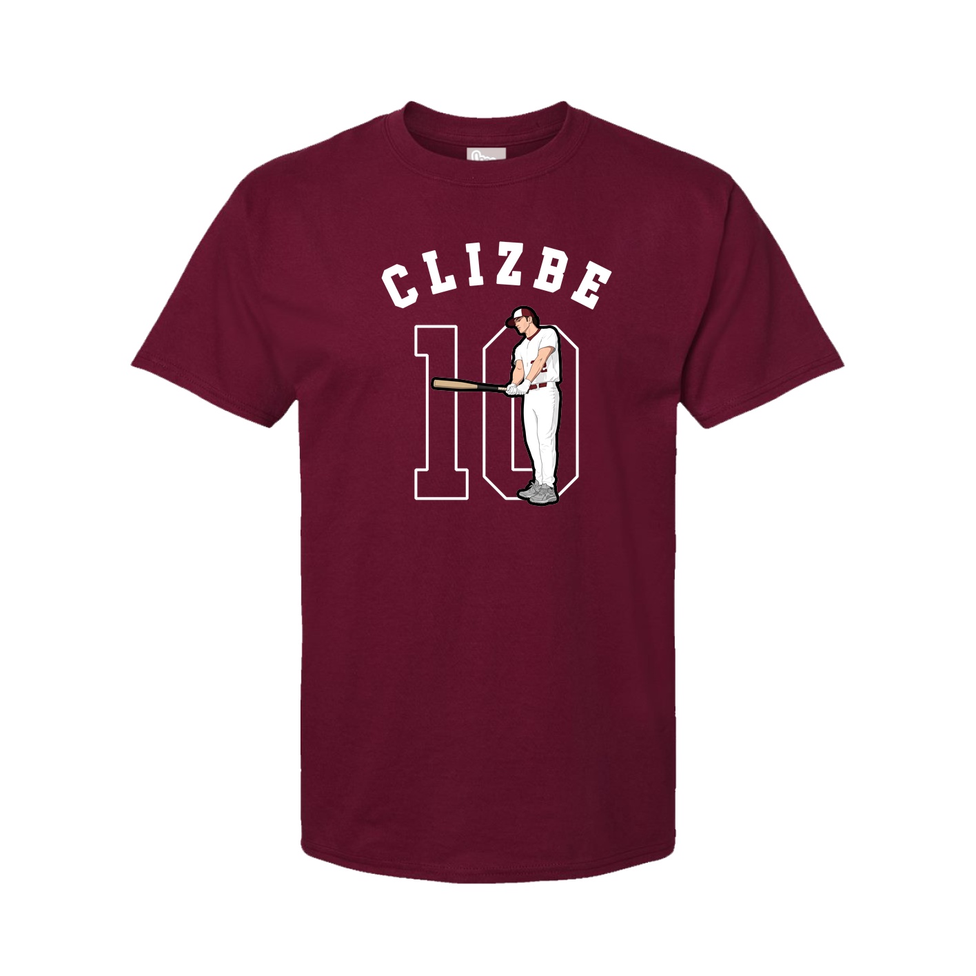 Tee — Shirsey Arch in Cardinal