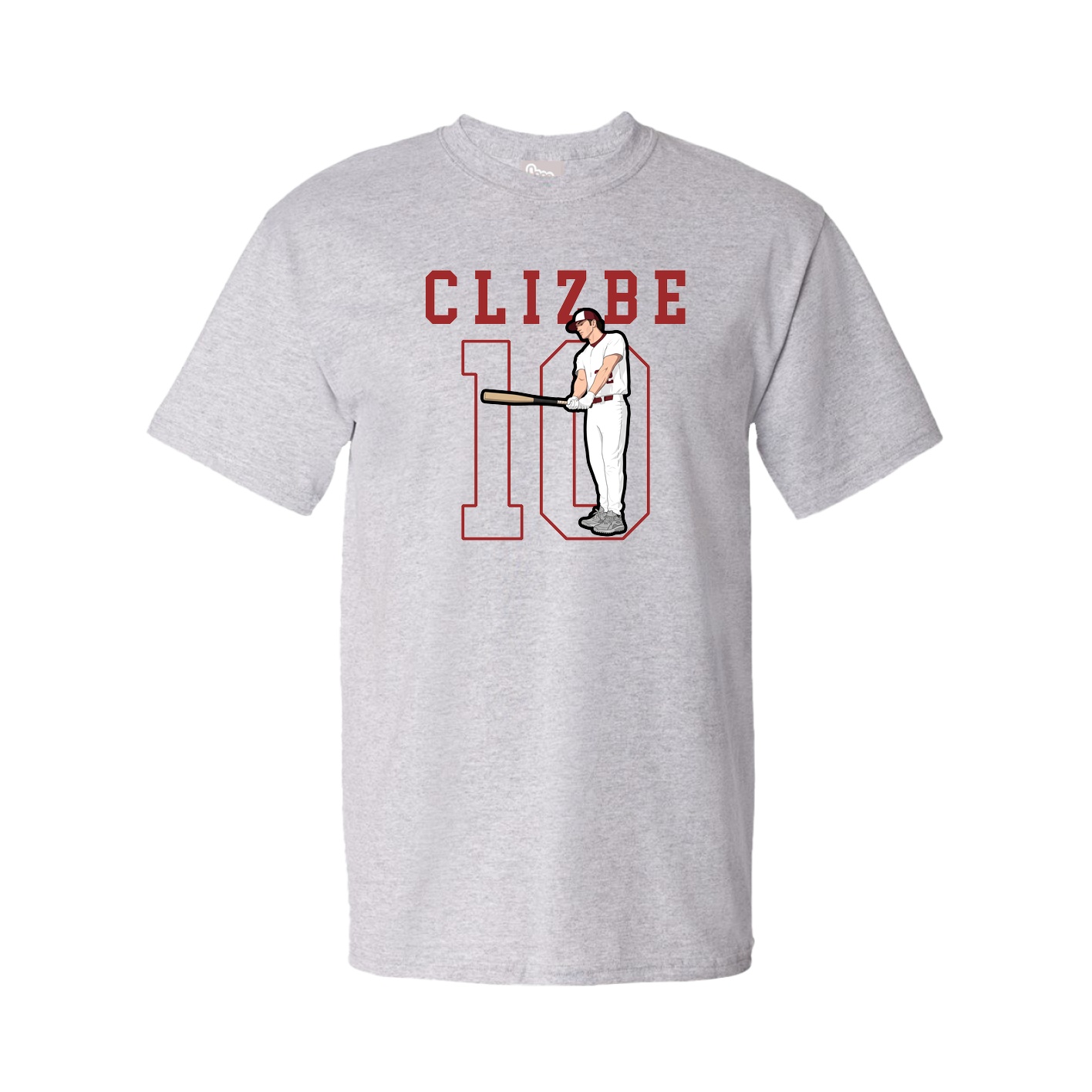 Tee — Shirsey in Grey