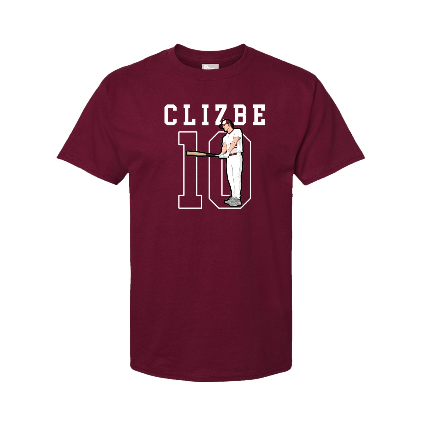 Youth Tee — Shirsey in Cardinal