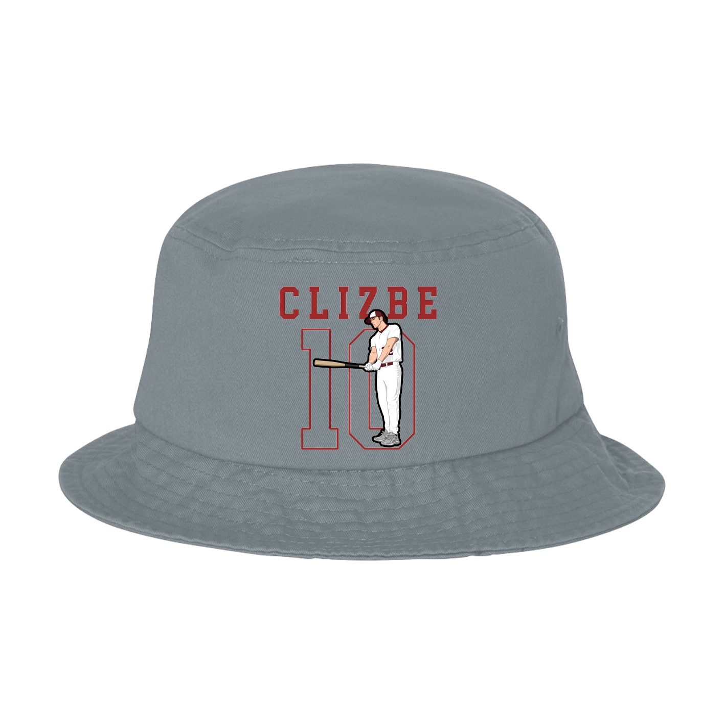 Bucket Cap — Shirsey in Grey
