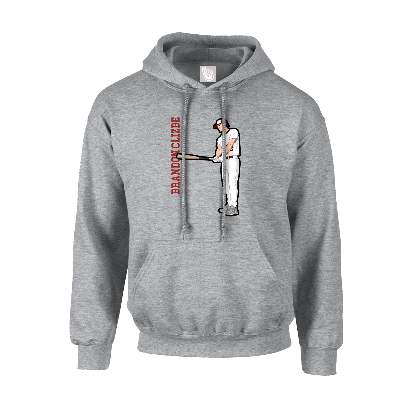 NIL Club Hoodie