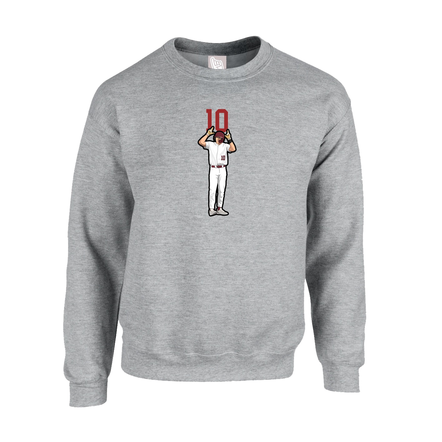 NIL Club Fleece Crew