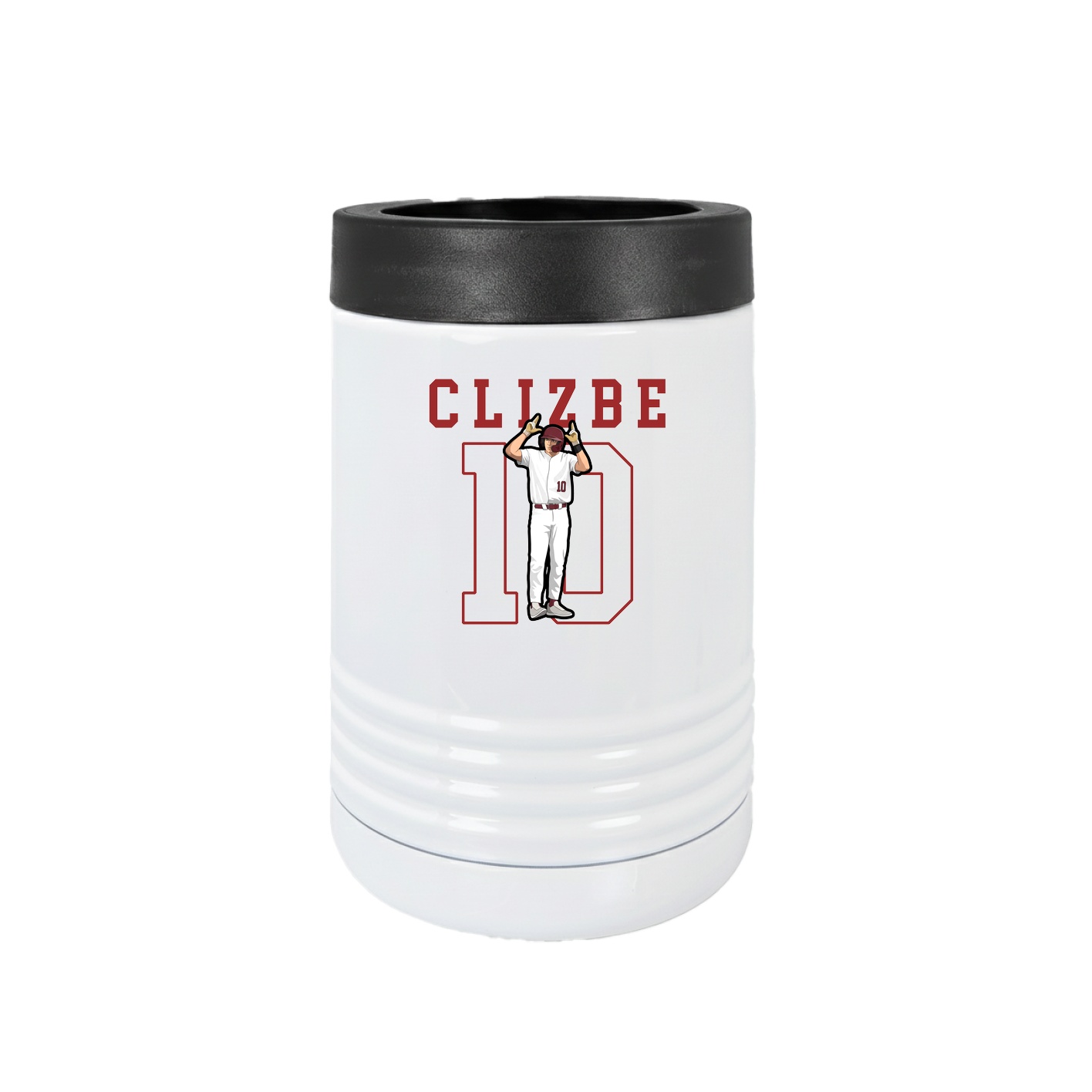 Beverage Holder — Shirsey in White