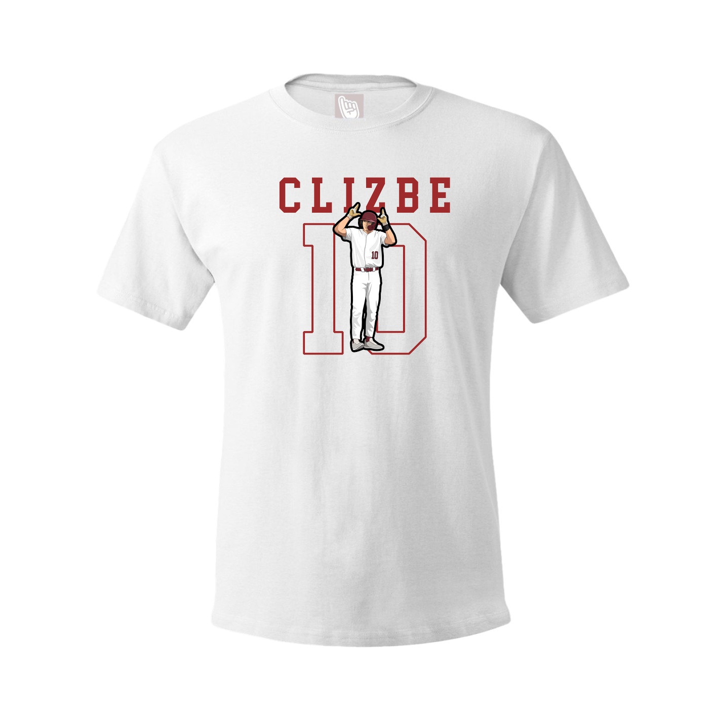 Tee — Shirsey in White