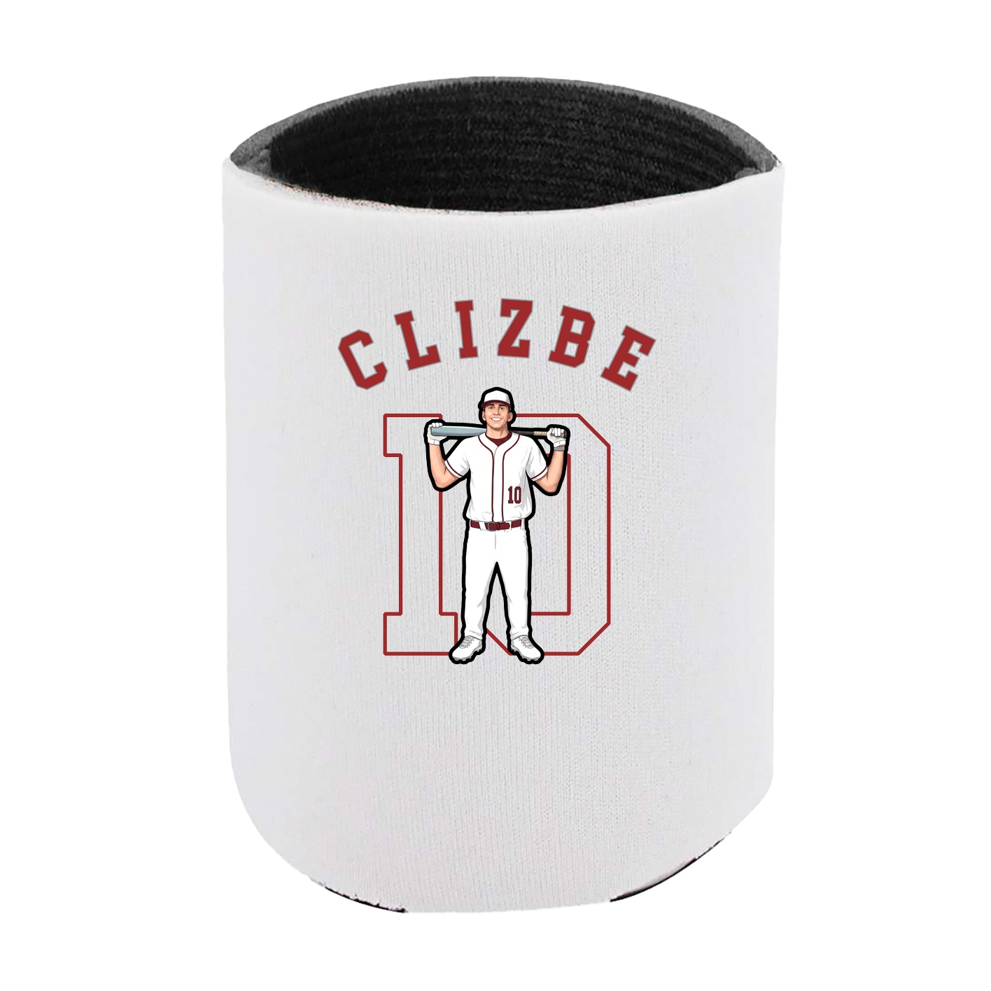 Can Holder — Shirsey Arch in White
