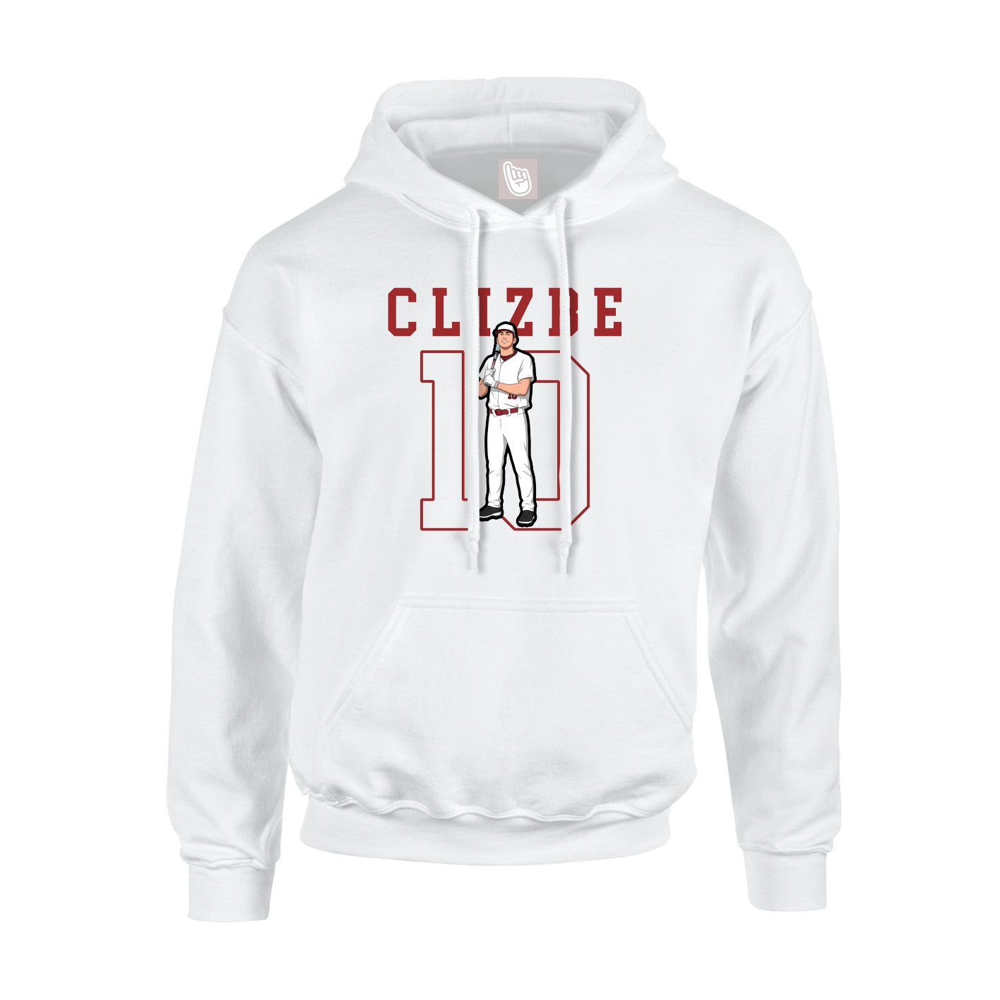 NIL Club Youth Hoodie
