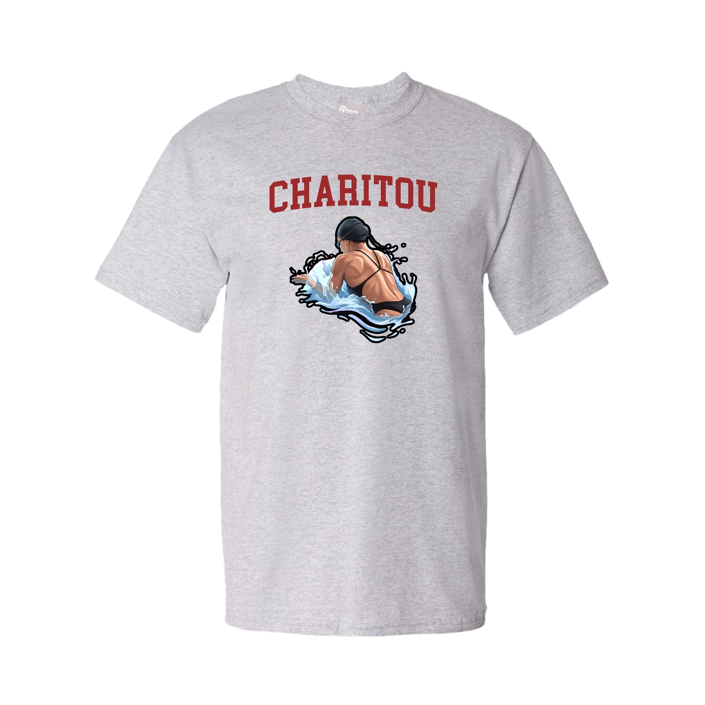 Tee — Shirsey in Grey