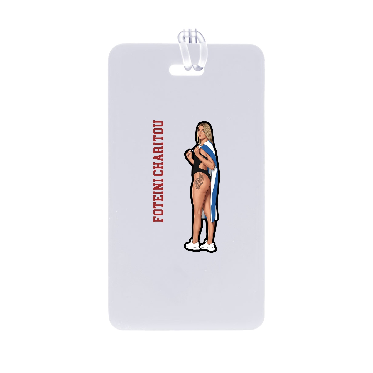 Bag Tag