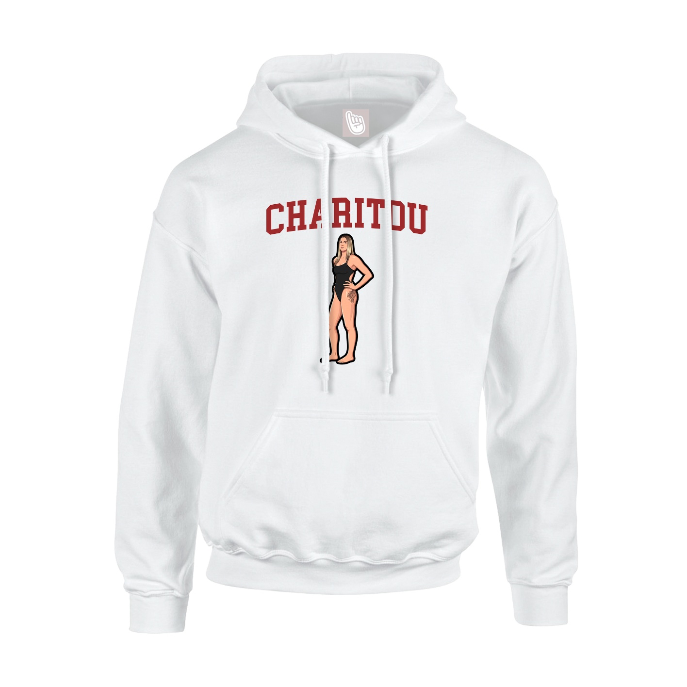 NIL Club Hoodie