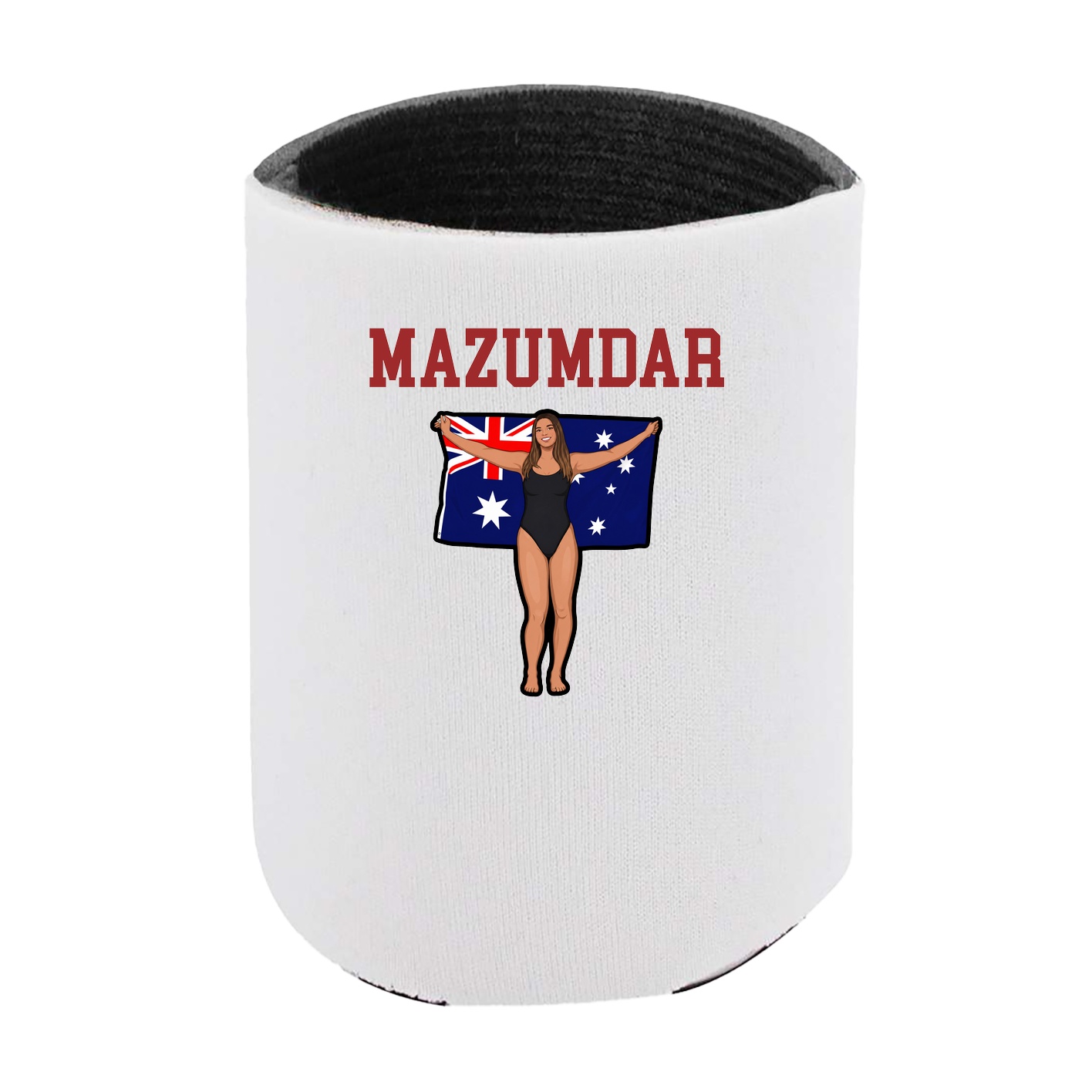 Can Holder — Shirsey in White
