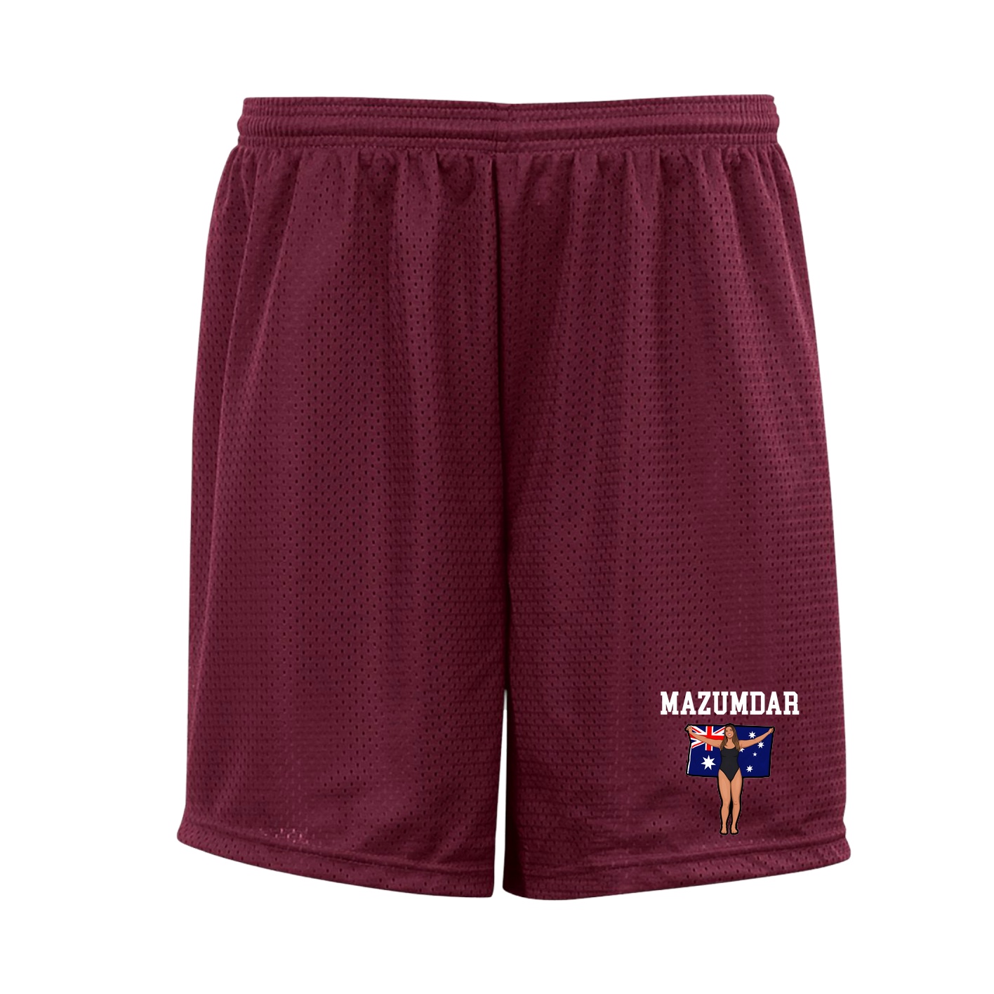 Shorts — Shirsey in Cardinal