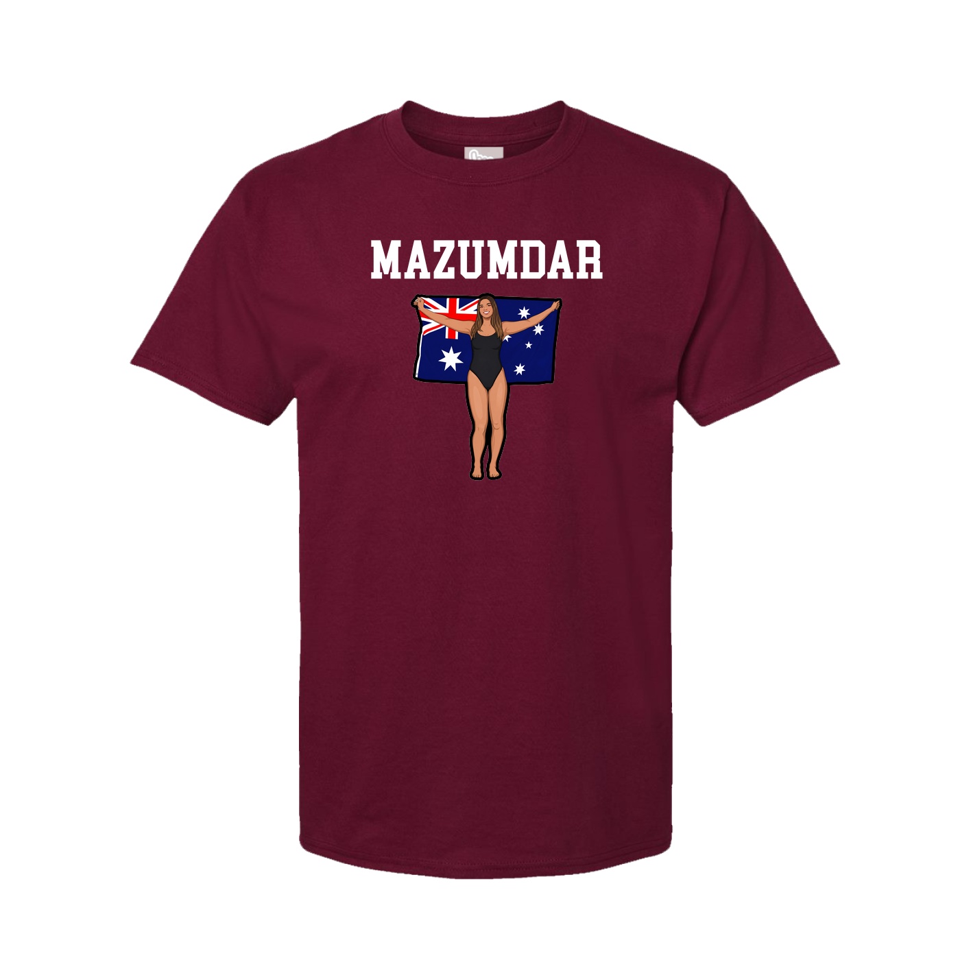 Tee — Shirsey in Cardinal