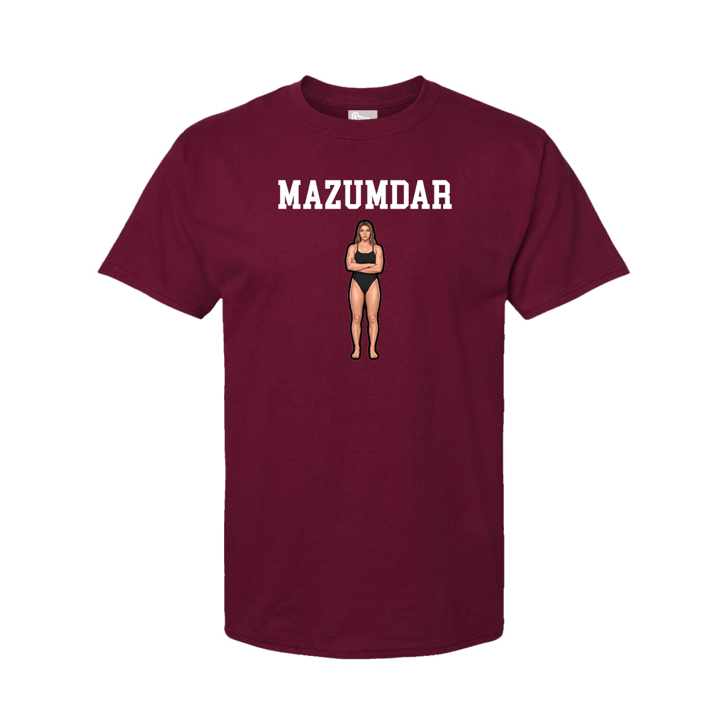 Tee — Shirsey in Cardinal
