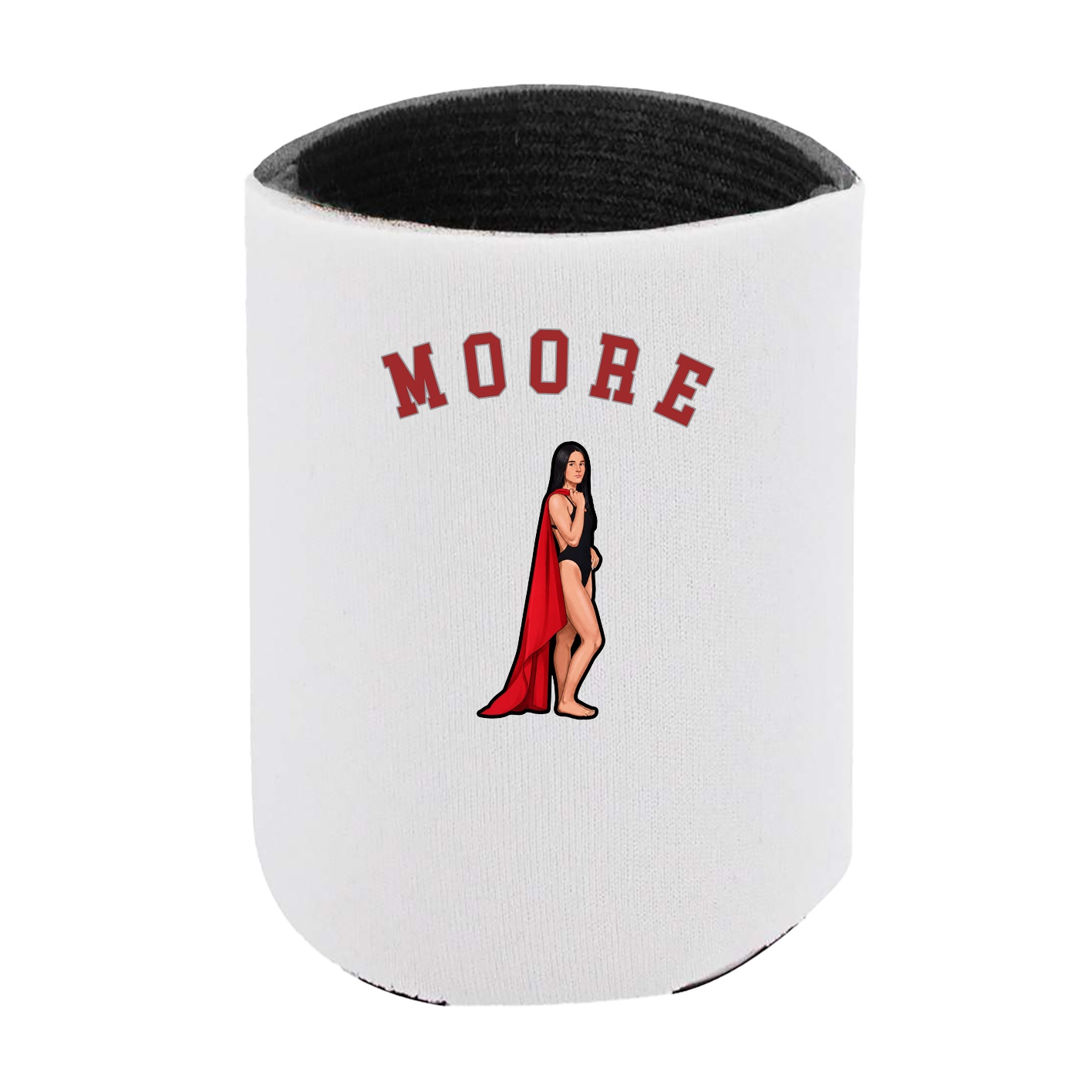 Can Holder — Shirsey Arch in White