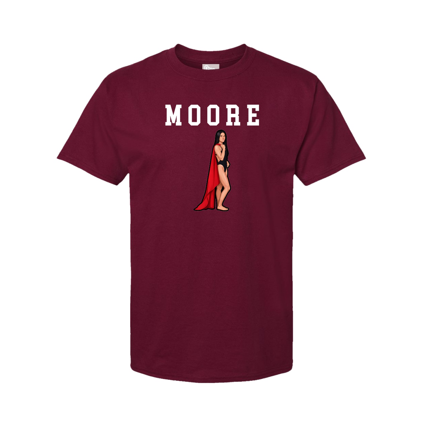 Tee — Shirsey in Cardinal