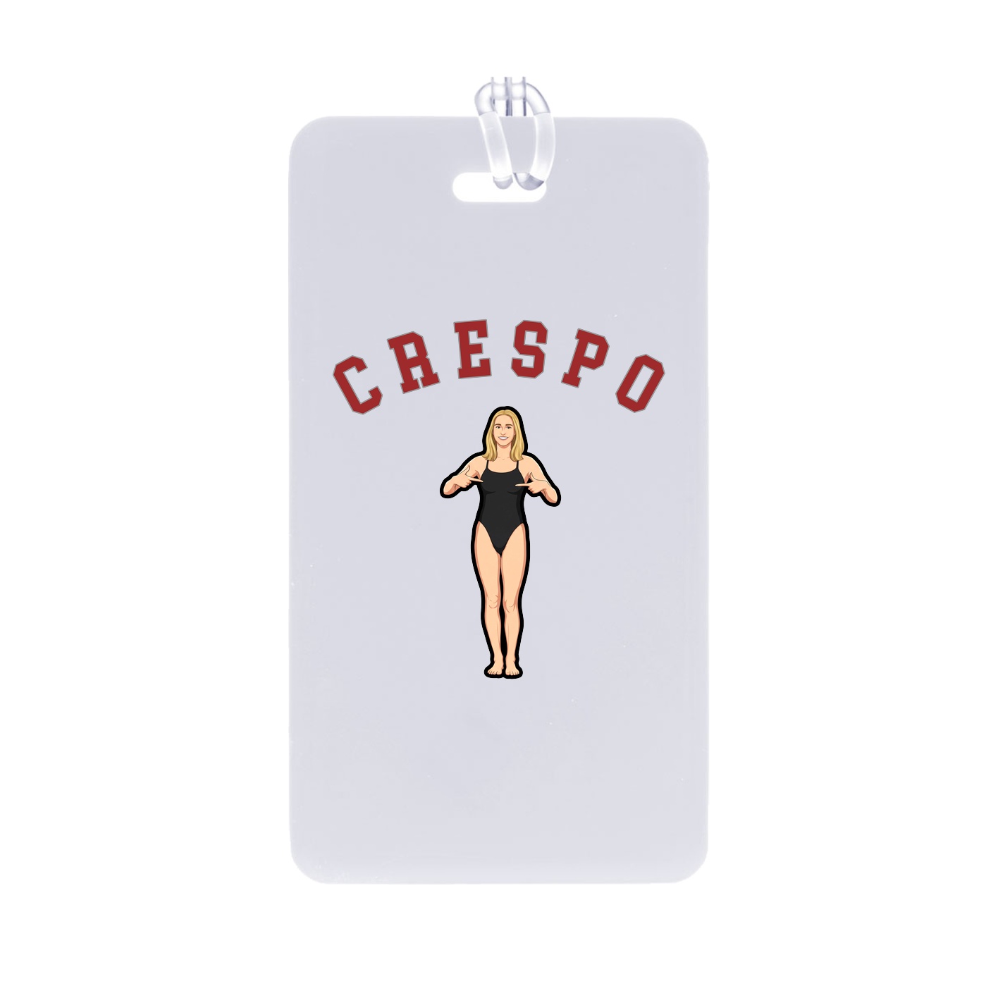 Bag Tag