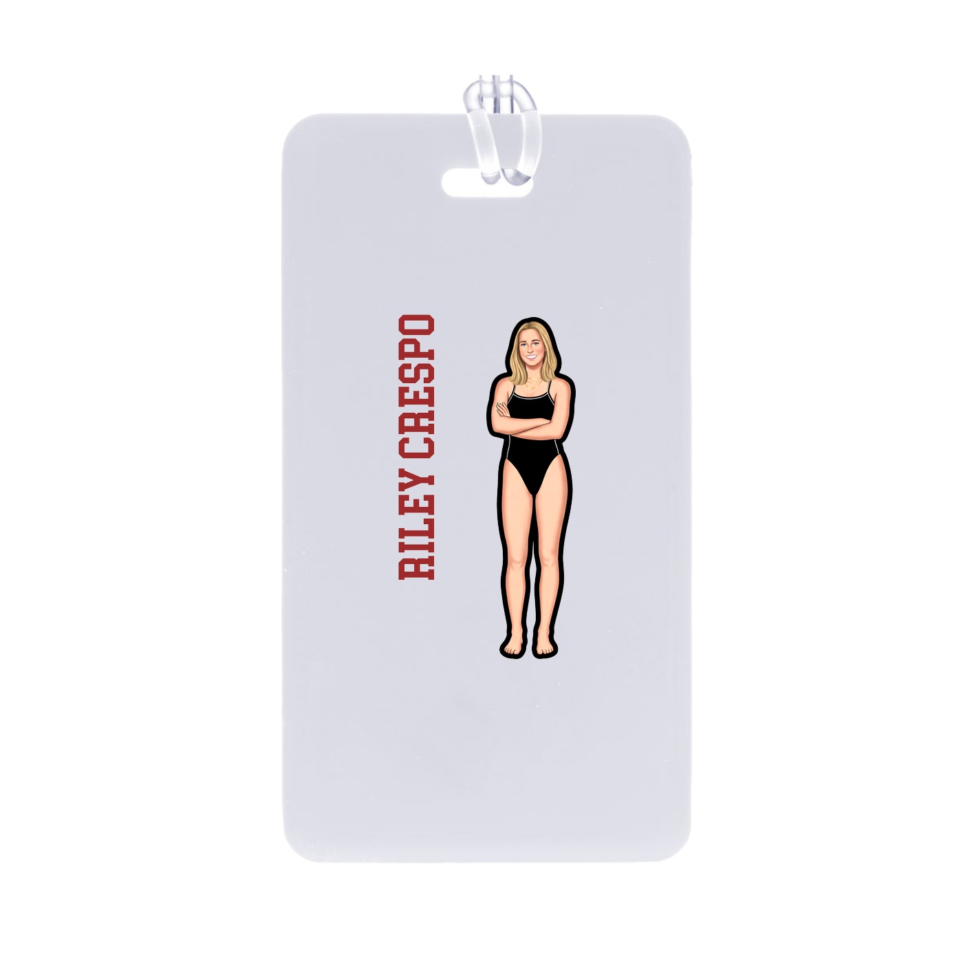 Bag Tag