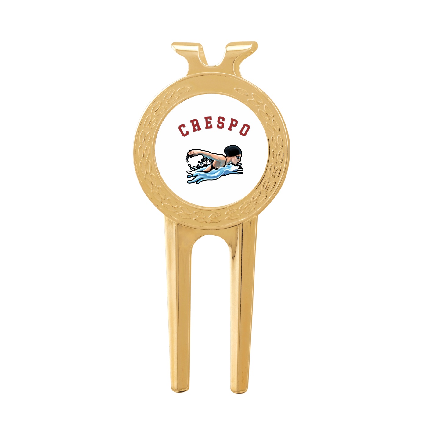 Divot Tool with Ball Marker — Shirsey Arch in Classic