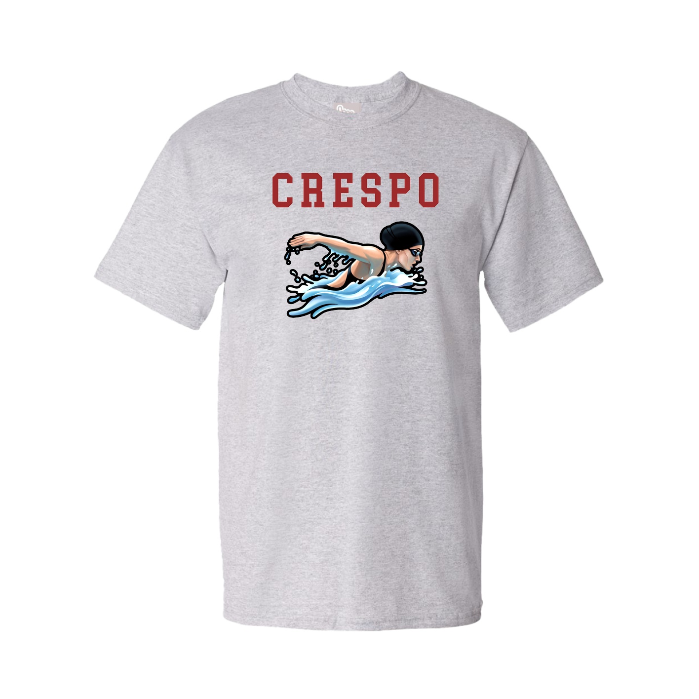 Youth Tee — Shirsey in Grey