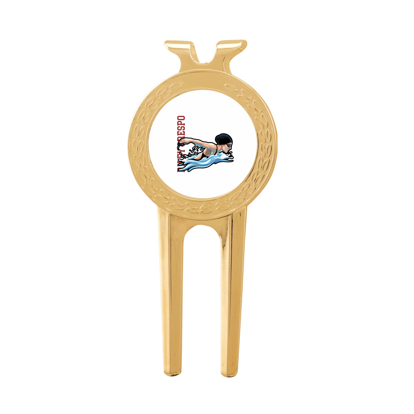 Divot Tool with Ball Marker