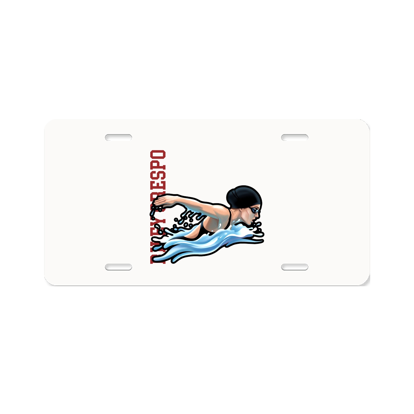 License Plate