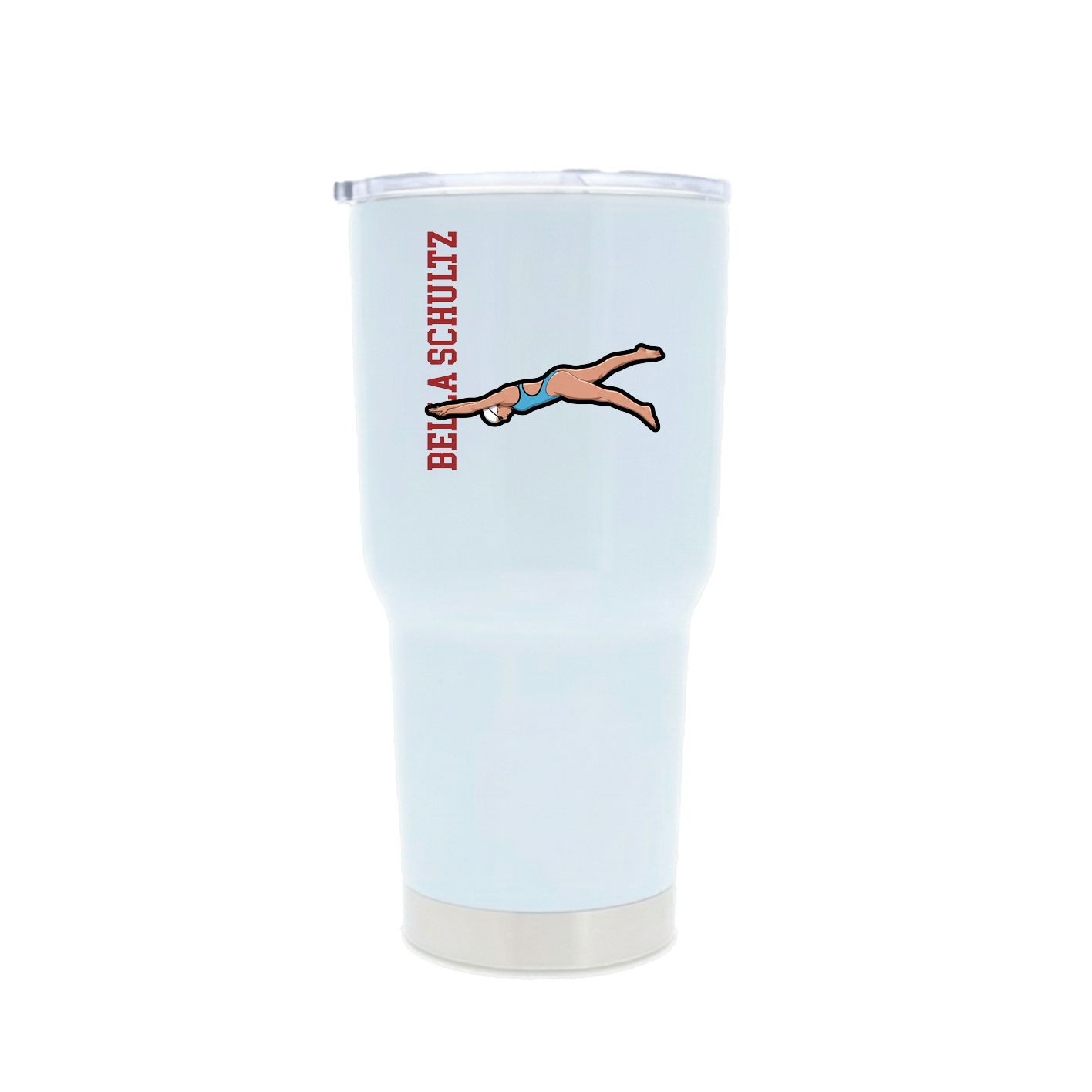 30oz Stainless Steel Tumbler