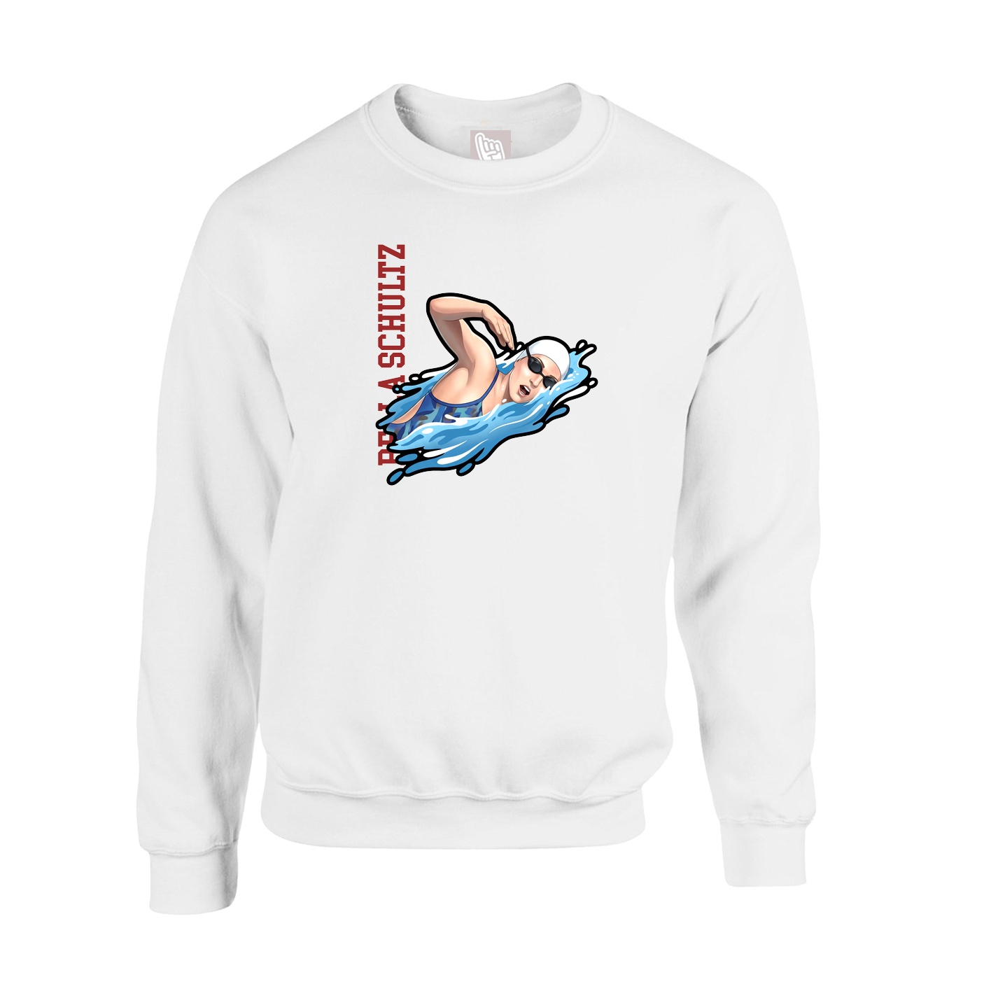 NIL Club Fleece Crew