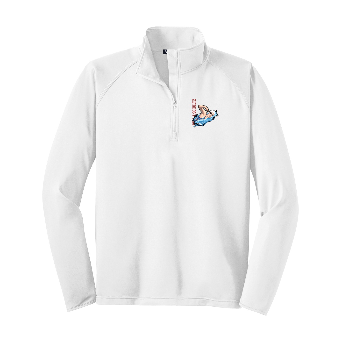 Q-Zip Pullover
