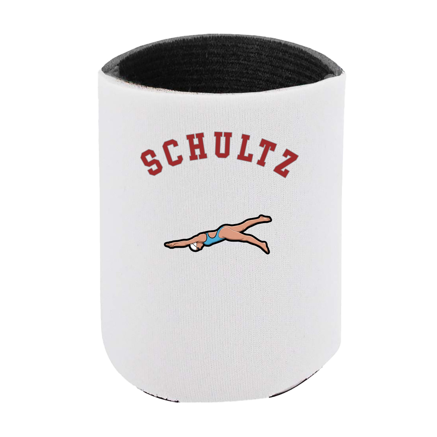 Can Holder — Shirsey Arch in White