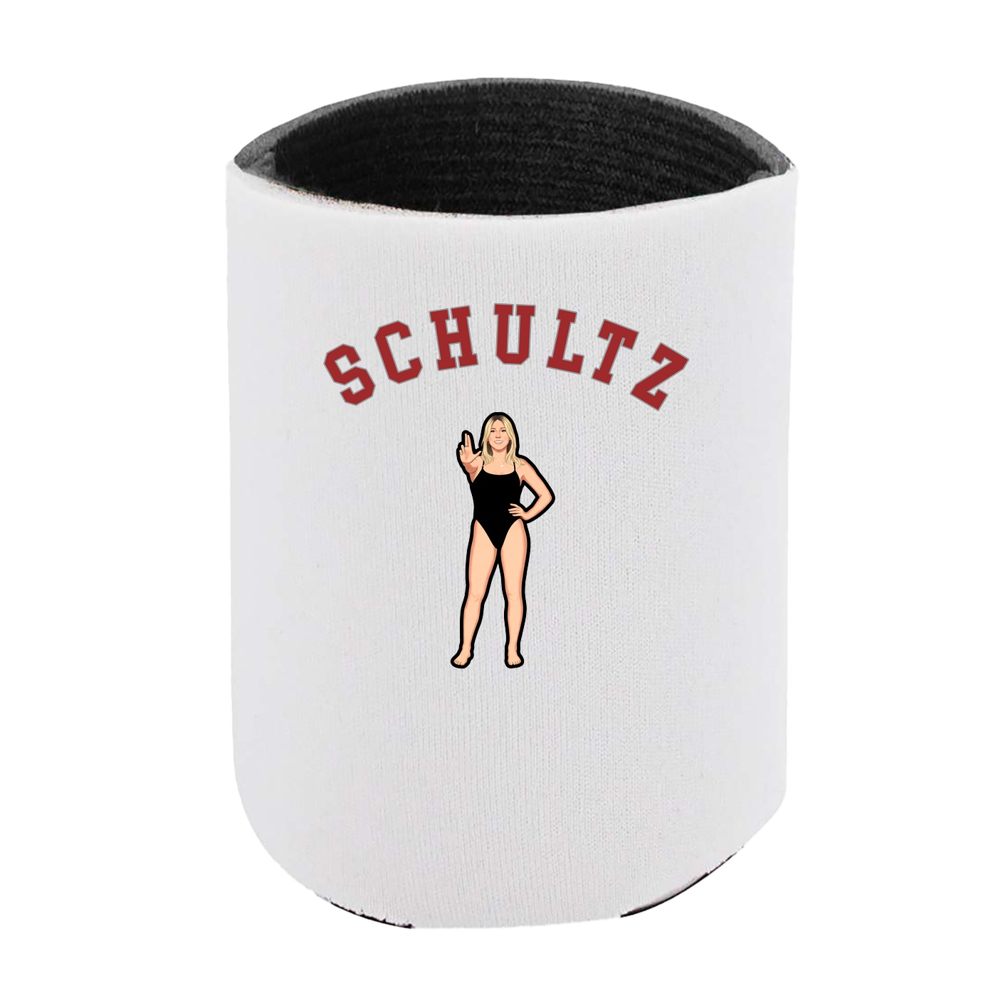 Can Holder — Shirsey Arch in White