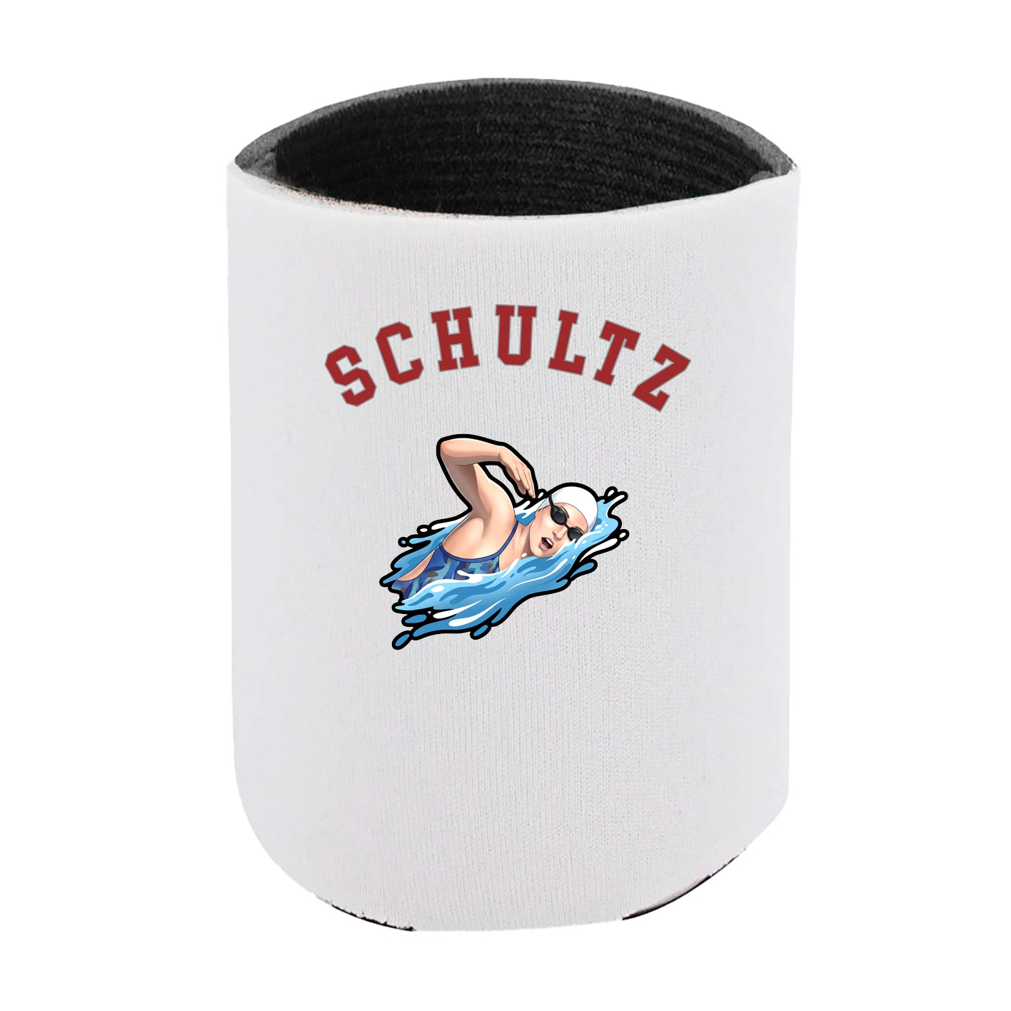 Can Holder — Shirsey Arch in White