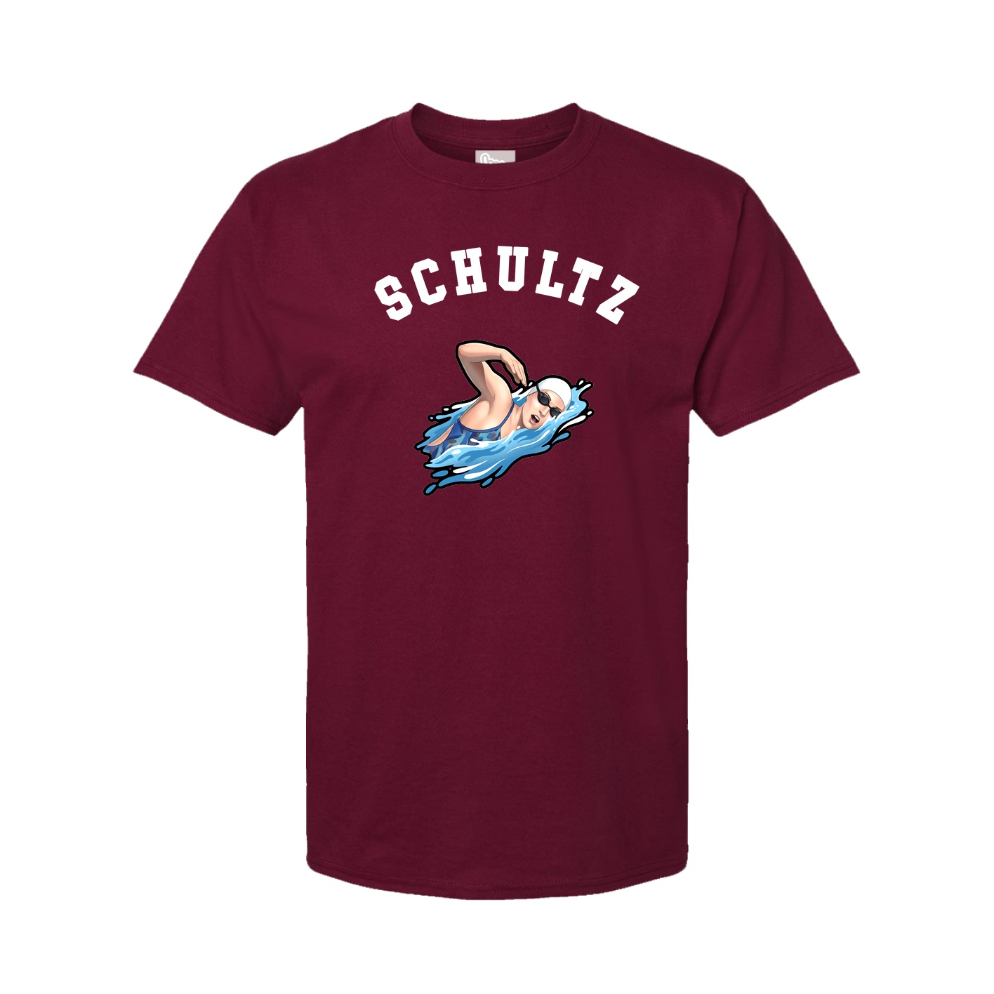 Tee — Shirsey Arch in Cardinal