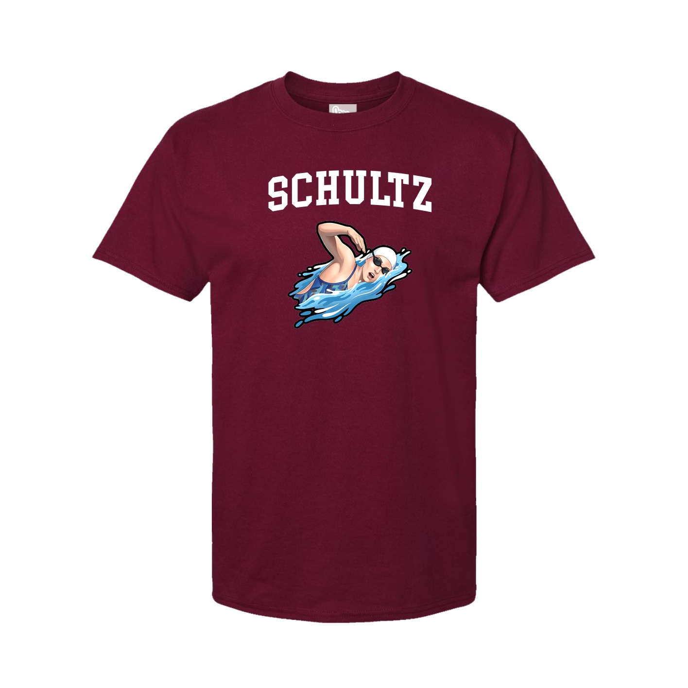 Tee — Shirsey in Cardinal