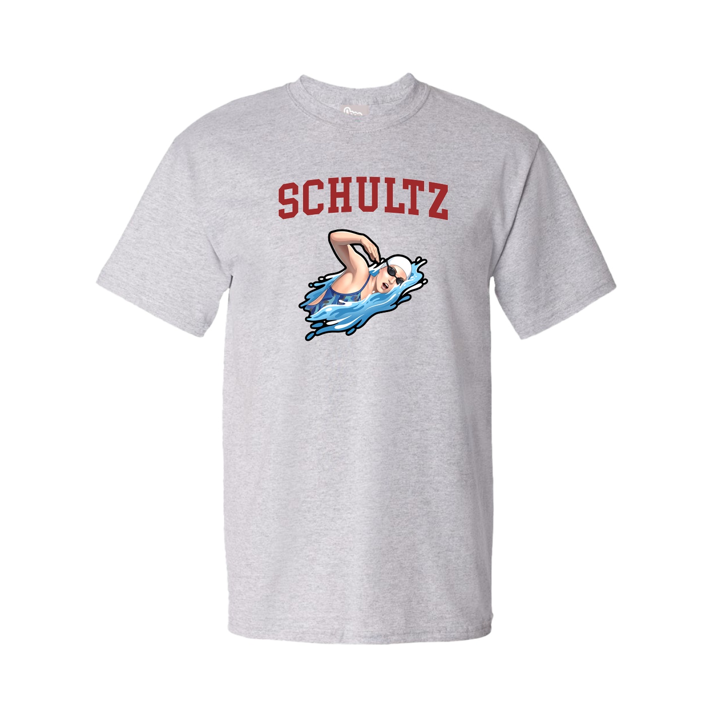 Youth Tee — Shirsey in Grey