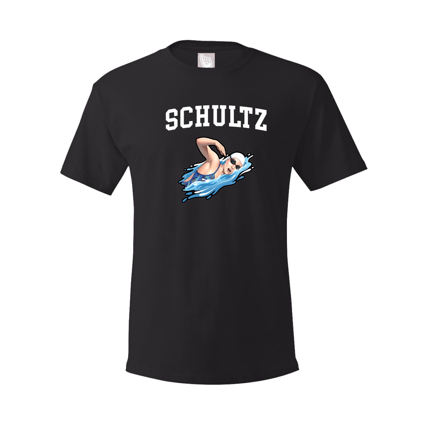 Youth Tee — Shirsey in Black
